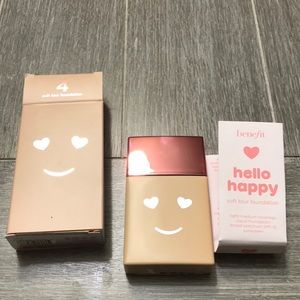 Benefit Hello Happy Soft Blur Foundation #4